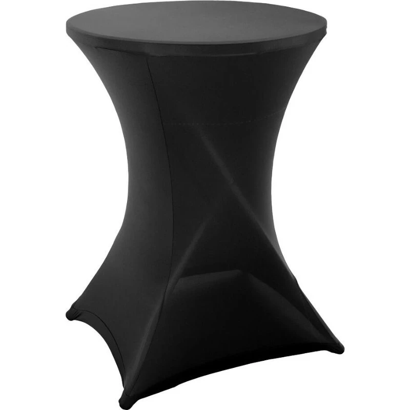 Stretchduk till bord 80x10 cm svart CY5657300  color Svart