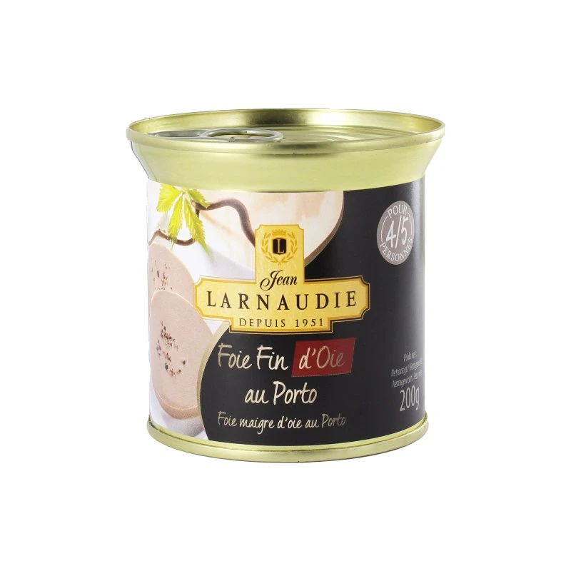 Gåsmousse 200g 16081 by Deli Drengene color Svart
