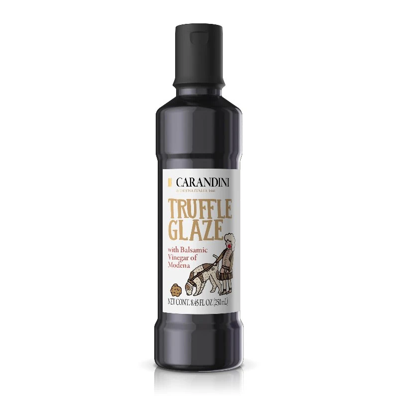Carandini glaze vit tryffel 250ml 1403DD by Deli Drengene color Svart