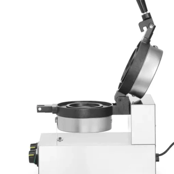 UFO-burgare, gelato panini press 265055 by Hendi color Svart