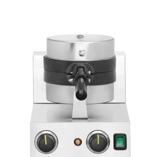 UFO-burgare, gelato panini press 265055 by Hendi color Svart