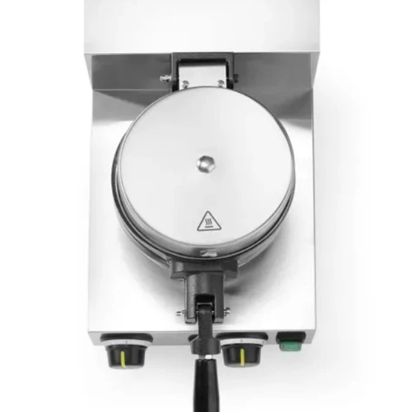 UFO-burgare, gelato panini press 265055 by Hendi color Svart