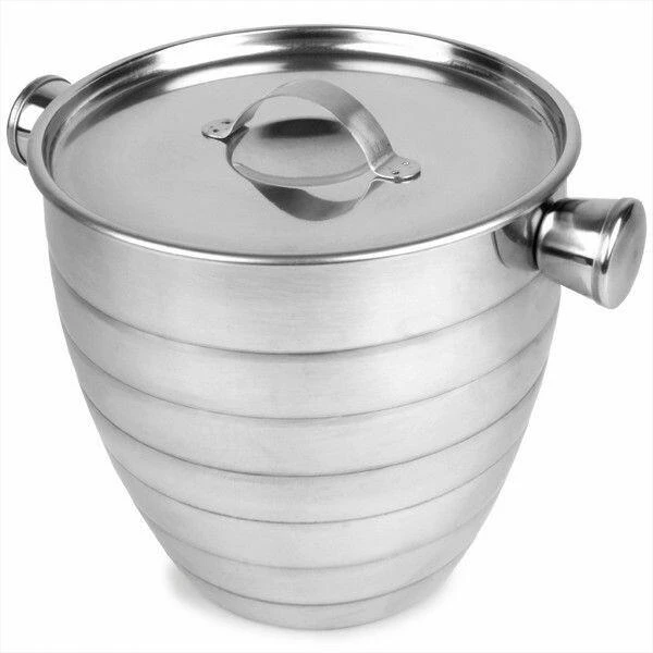 Ishink - Manhattan i rostfritt stål 1,8 l 7509 by Drink color Silver