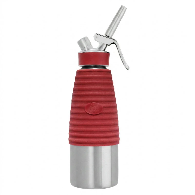 Värmeskydd till 1 ltr. sifonflaska 2720 by ISI color Röd