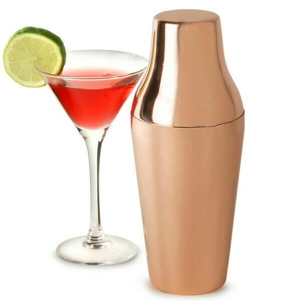 Fransk shaker koppar - Mezclar BTBL3328 by Beaumont color Koppar