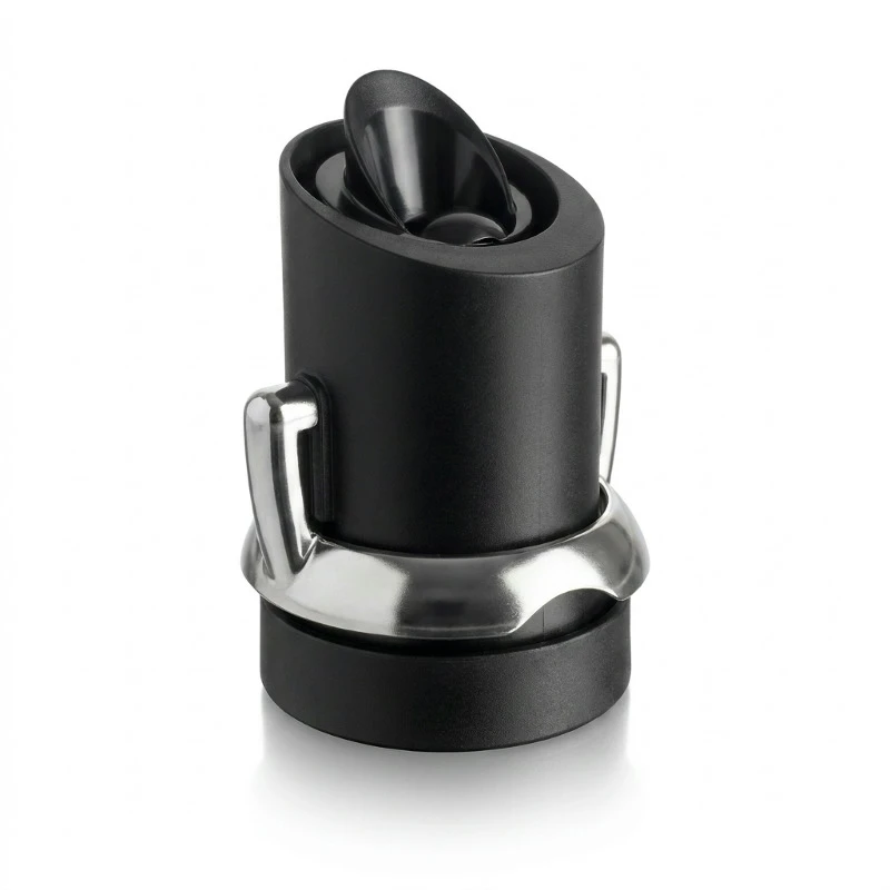 Champagne Saver - Vacu Vin 1880460 by Vacu Vin color Svart