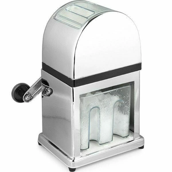 Chrome iskross 70 by Drink color Svart