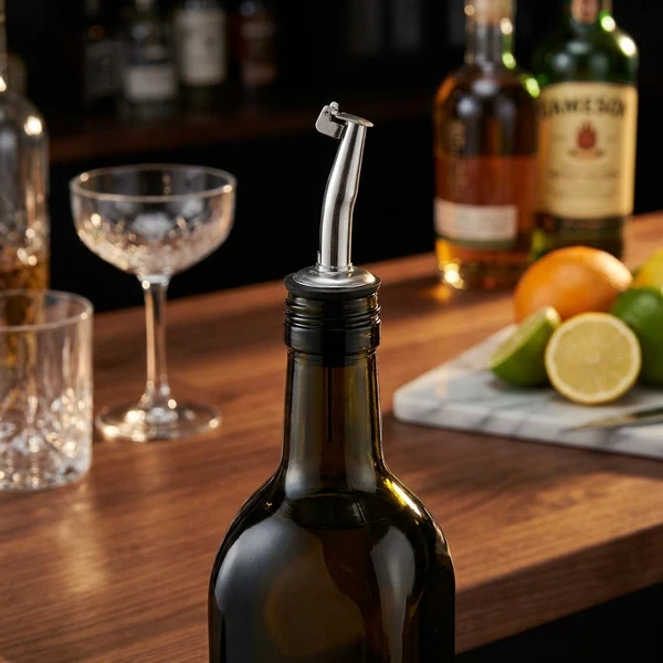 Droppkork - Flip-pip 5315 by Drink color Silver