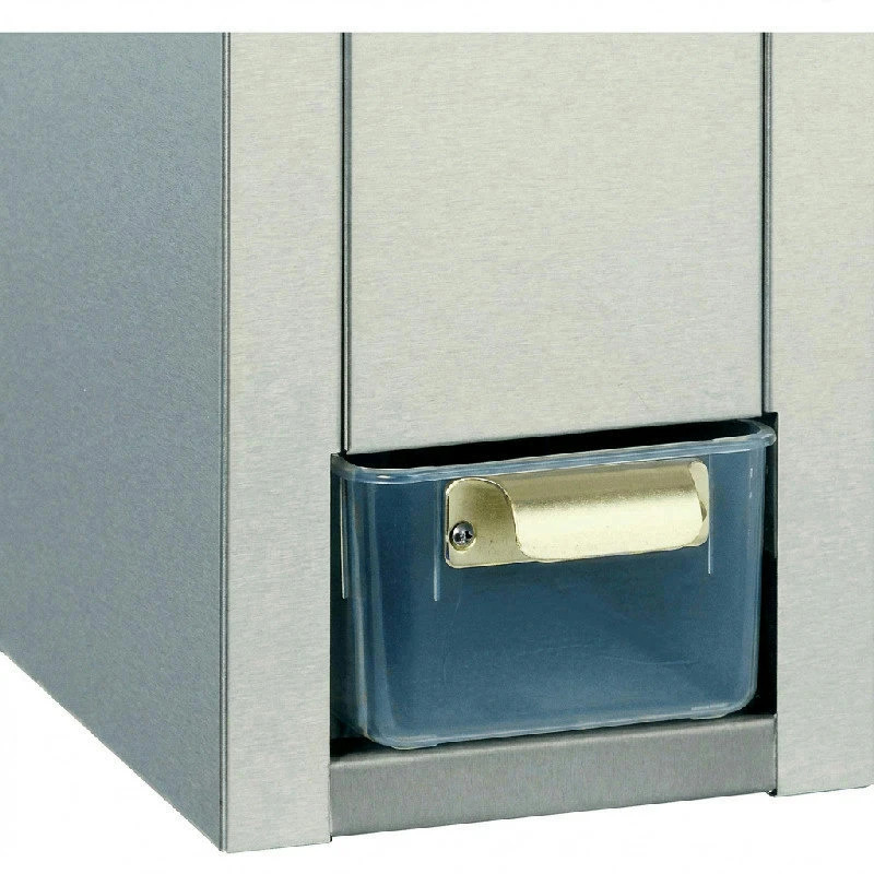 Islåda till Wessamat iskross C103 823-1 by Wessamat color Svart