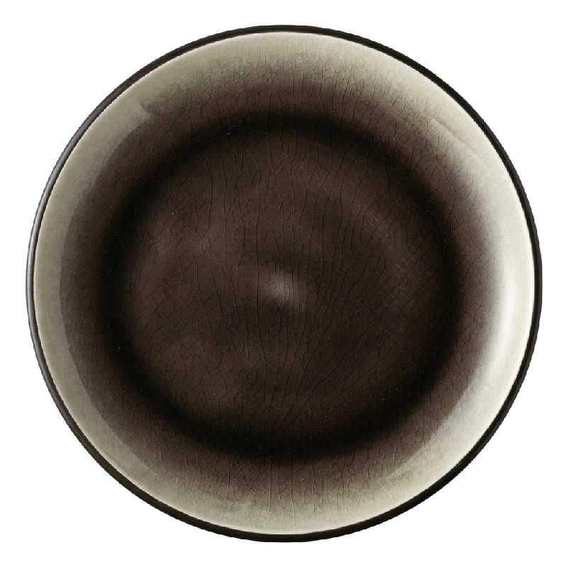 Tallrik Cabo - ø27,5 cm (4 st) 11321029 by cabo color Bruin