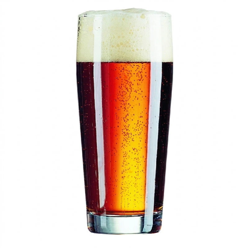 Ölglas Willi 40 cl 5000759 by ARCOROC color Svart