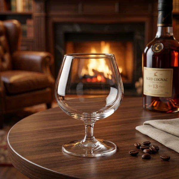 Arcoroc Cognacglas Degustation 25 cl 5000788 by ARCOROC color Svart