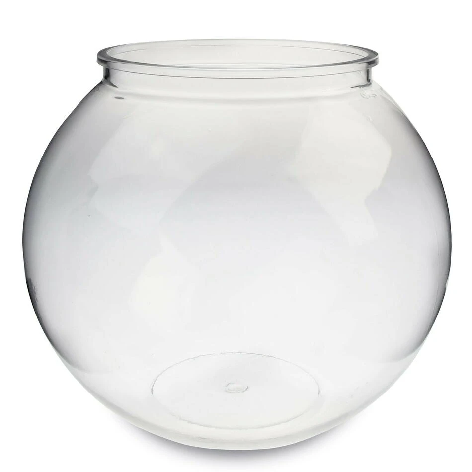 XL Cocktail Fish Bowl i Plast 5 l 17380-347651 by Drink color Helder