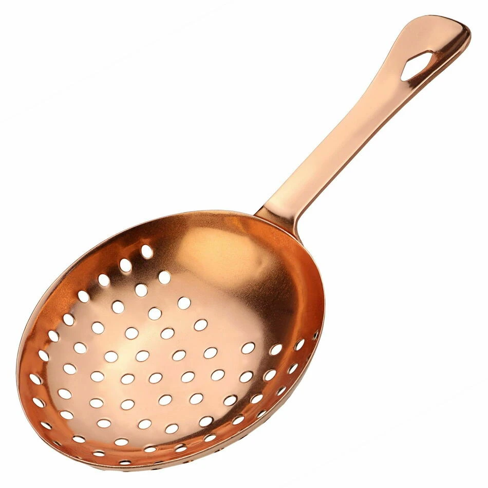 Julep strainer kopparpläterad BTBL3341 by Beaumont color Koppar