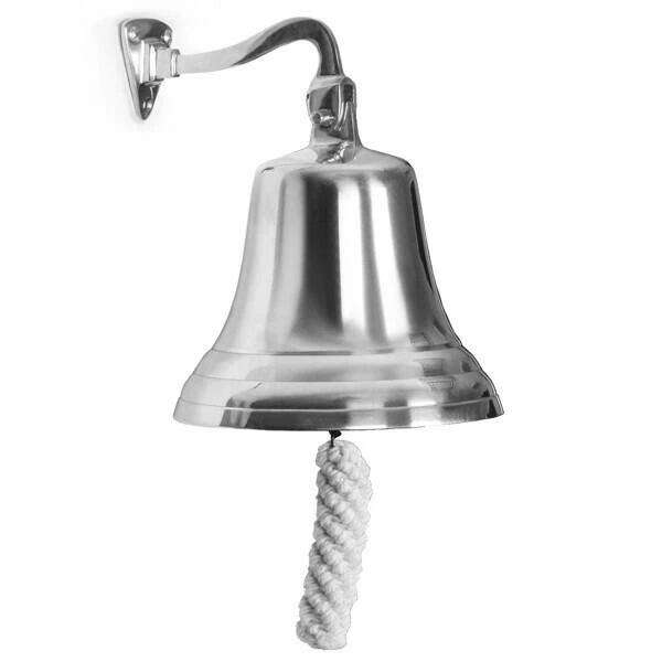Kromklocka 9 cm 11654-24637 by Drink color Silver