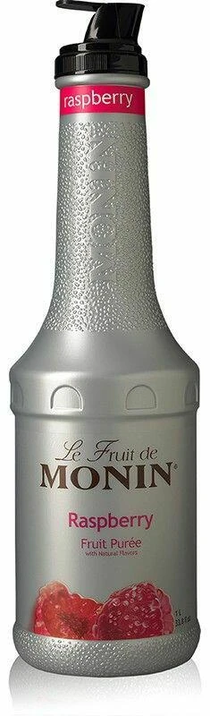 Monin Purémix Hallon FL 100 61085 by MONIN color Svart