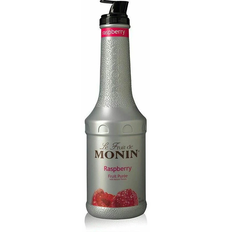 Monin Purémix Hallon FL 100 61085 by MONIN color Svart