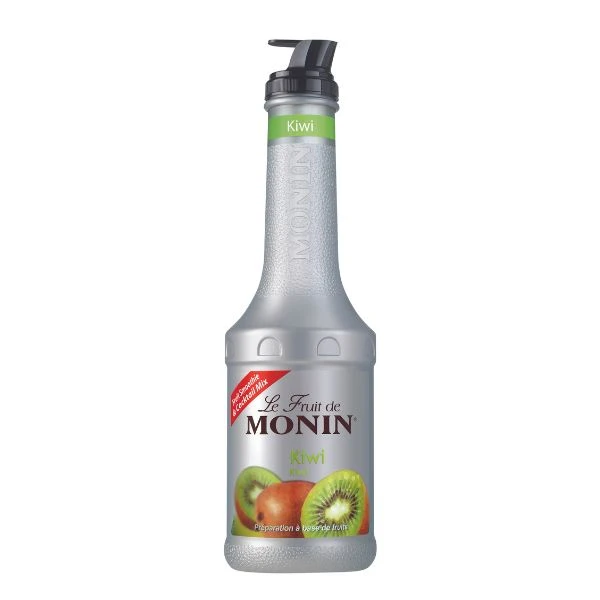 Monin Purémix Kiwi FL 100 61129 by MONIN color Svart