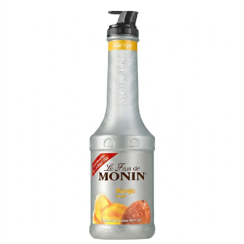 Monin Purémix Mango FL 100 61007 by MONIN color Svart