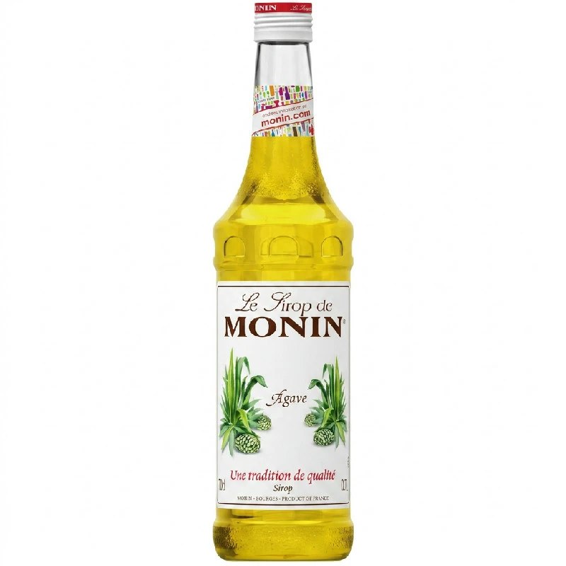 Monin Sirap Agave FL 70 61168 by MONIN color Svart