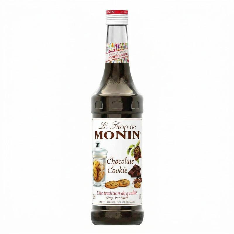 Monin Sirap Chocolate Cookie / Chokladkaka FL 70 61172 by MONIN color Svart