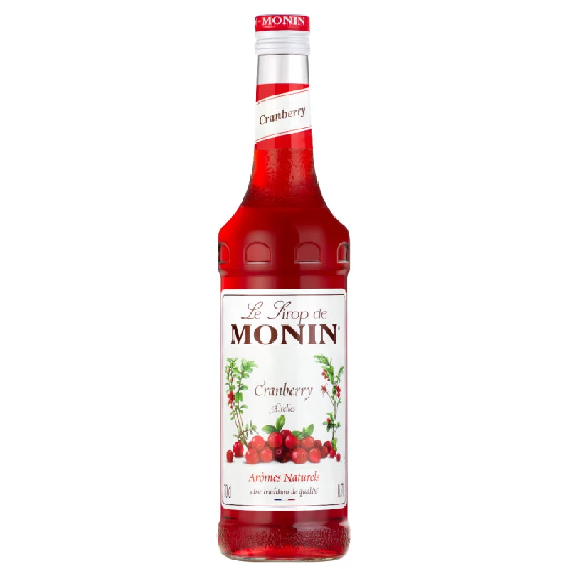 Monin Sirap Tranbär / Tranbär FL 70 61174 by MONIN color Svart