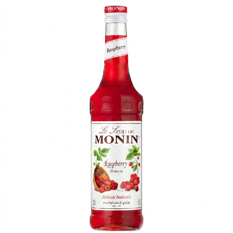 Monin Sirap Hallon / Hallon FL 70 61030 by MONIN color Svart