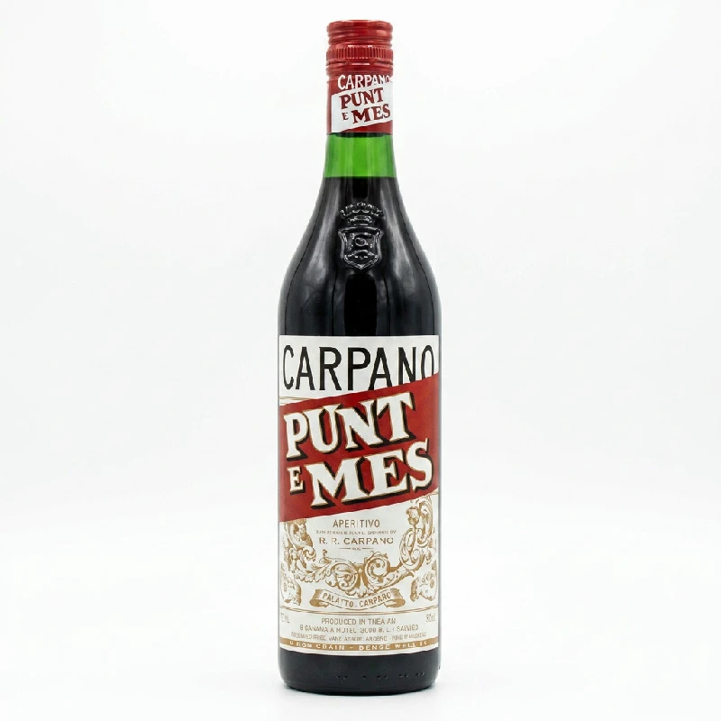 Carpano Punt e Mes Sweet Vermouth FL 75 40013 by CARPANO color Svart