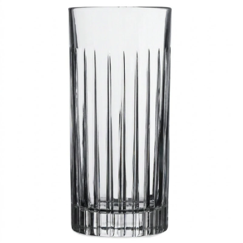 RCR Timeless Highball 44 cl 6 st Glas0108 by RCR Glas color Svart