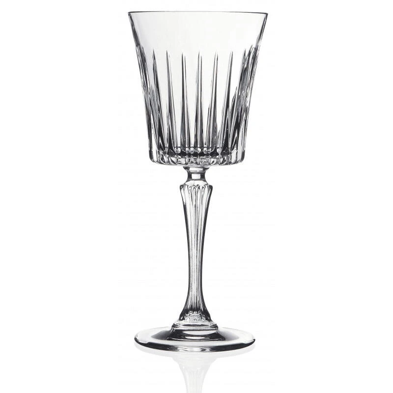 RCR Timeless Vitvinsglas 22 cl 6-pack Glas0106 by RCR Glas color Vit