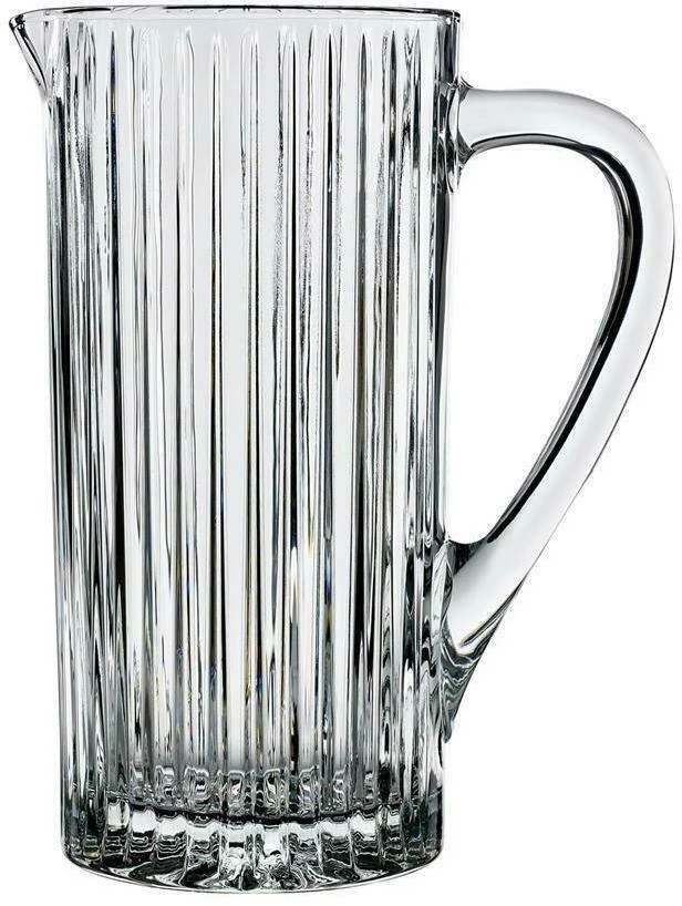 RCR Timeless Kanna 1.2L Glas0317 by RCR Glas color Svart