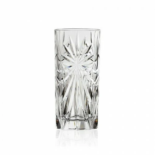 RCR Oasis Highball 36 cl 6 st Glas0105 by RCR Glas color Svart