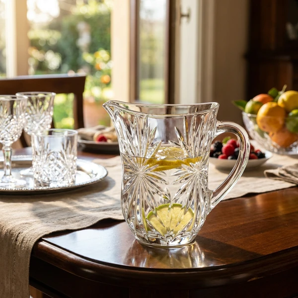 RCR Oasis Kanna 1,2 Liter Glas0264 by RCR Glas color Svart