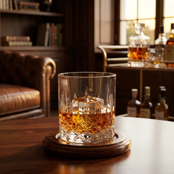 RCR Opera Tumbler Whiskyglas 31 cl - 6-pack Glas0274 by RCR Glas color Svart