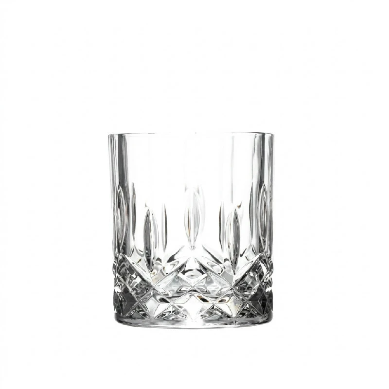 RCR Opera Tumbler Whiskyglas 31 cl - 6-pack Glas0274 by RCR Glas color Svart