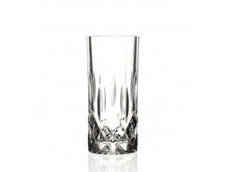RCR Opera Highball 35 cl - 6-pack Glas0275 by RCR Glas color Svart
