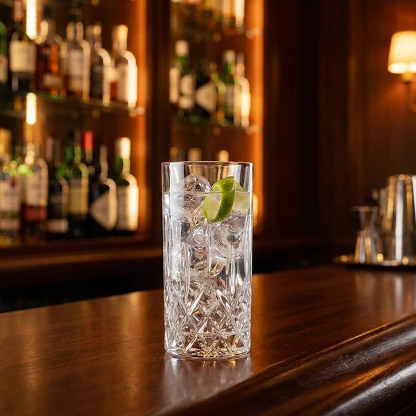 RCR Opera Highball 35 cl - 6-pack Glas0275 by RCR Glas color Svart