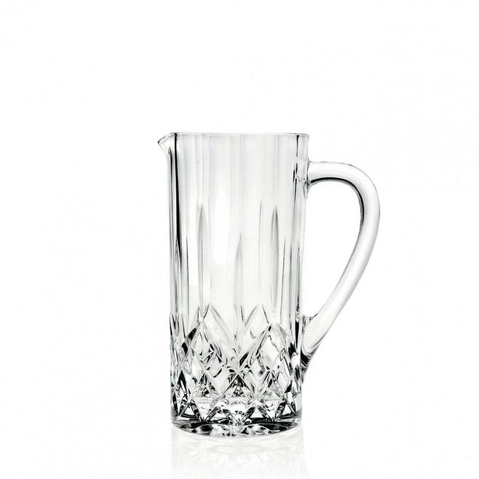 RCR Opera Kanna 1.2 Liter Glas0318 by RCR Glas color Svart