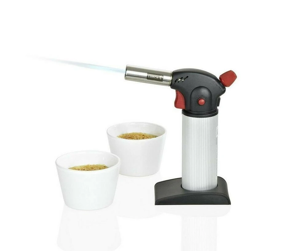 Gasbrännare Mega Touch LU10890 by LURch color Svart