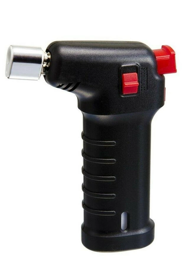 Gasbrännare Safety Home LU10893 by LURch color Svart