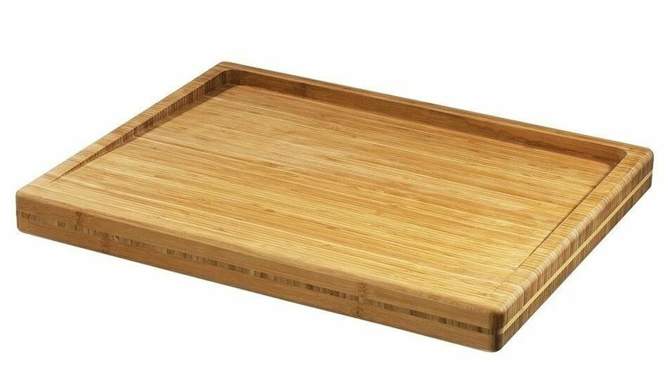 Skärbräda stor, 500x400x45 mm LU10909 by LURch color Svart