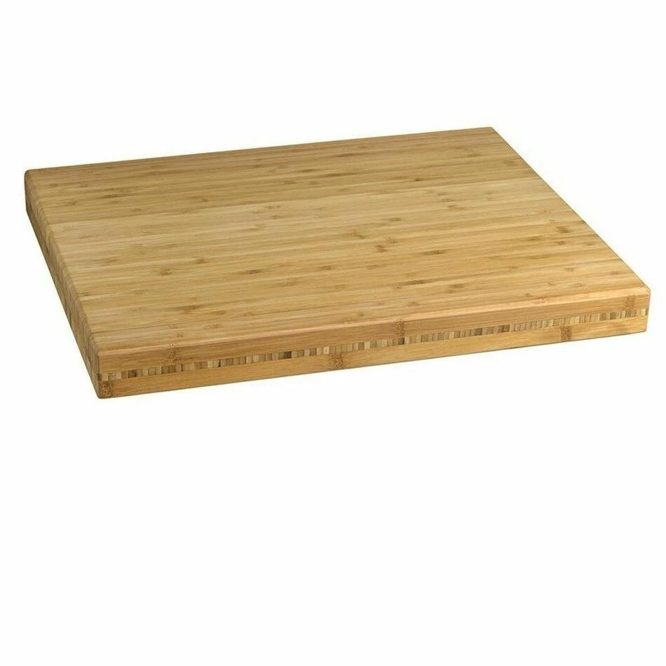 Skärbräda stor, 500x400x45 mm LU10909 by LURch color Svart