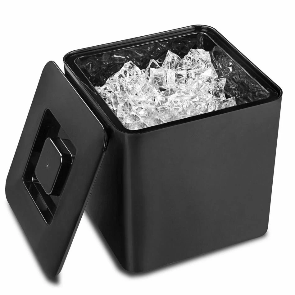 Square Ishink Svart 10L 19775-38236 by Drink color Svart
