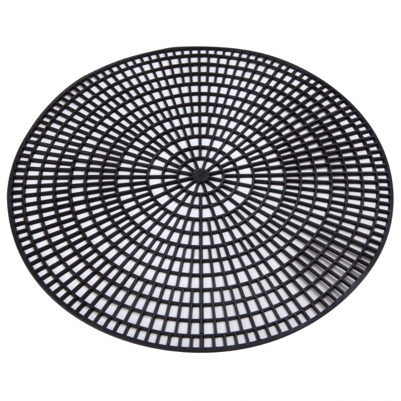 Antiglidmatta till 35 cm bricka BTBL3652 by Beaumont color Svart