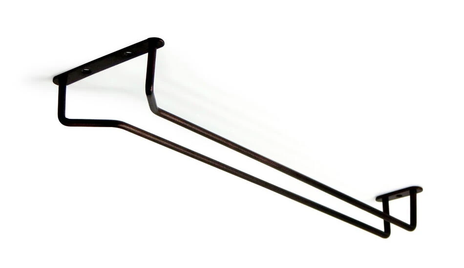 Glashängare - Glashållare 41 cm Rustik BTBL3692RU by Beaumont color Svart