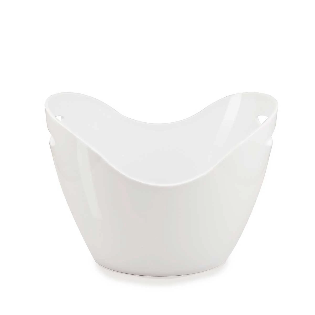 Vin- och champagnekylare vit plast 4L SC23-B by Rbdrinks color Vit