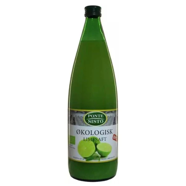 Ponte Sisto Limesaft, EKO FL 100 65667 by PONTESISTO color Svart