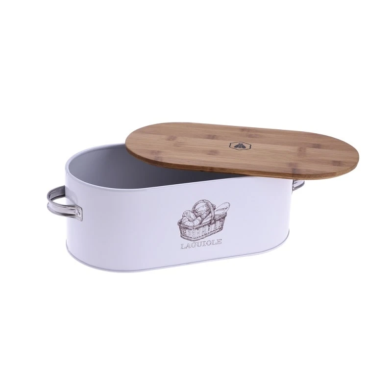 Laguiole Brödhållare 40268777 by Laguiole color Svart