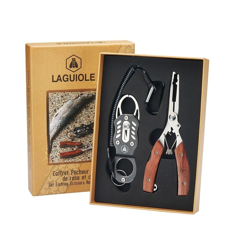 Laguiole Fisksax 40268483 by Laguiole color Svart