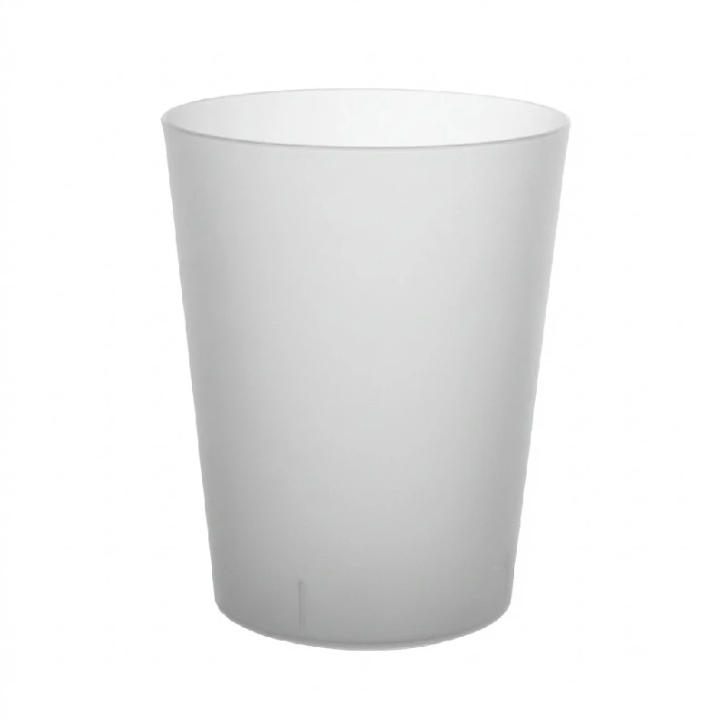 Festivalkrus 100 cl återanvändbara ECO900 by Rbdrinks color Svart